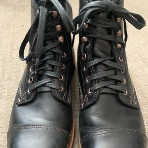 Wolverine  https://www.backcountry.com/wolverine-original-1000-mile-boot-mens